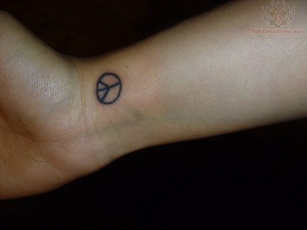 Little Peace Tattoo