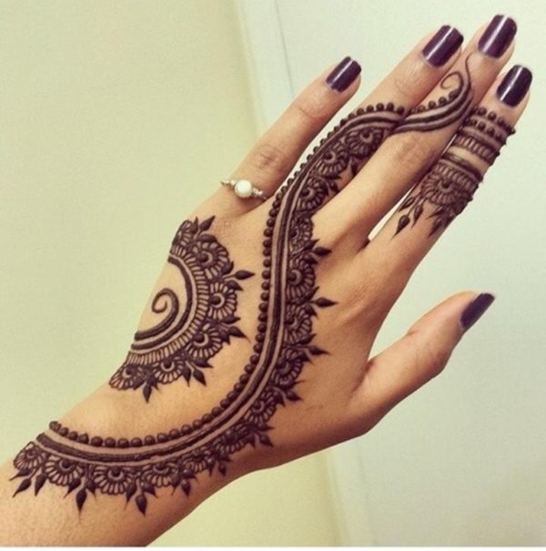 Long stunning Tattoo On Wrist