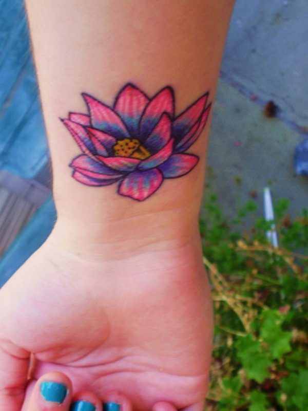 Lotus Tattoo