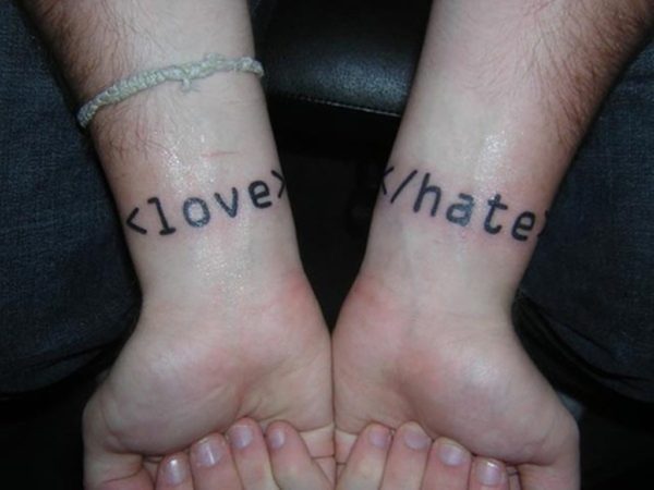 Love Hate