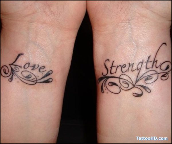 Love Strength