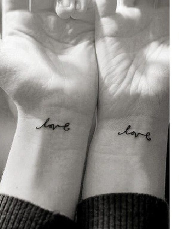Love Tattoo