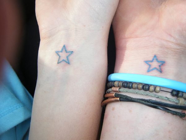 Match Star Tattoo