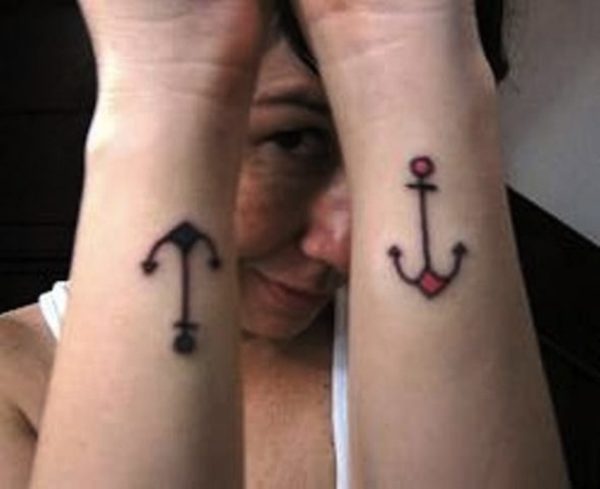 Anchor Tattoo