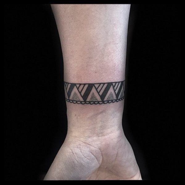 Nice Egyptian Tattoo Design