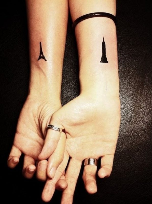 Nice Wrist Tattoo