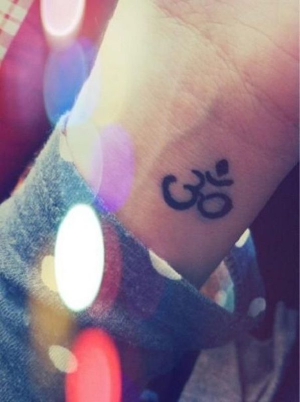 Om Tattoo