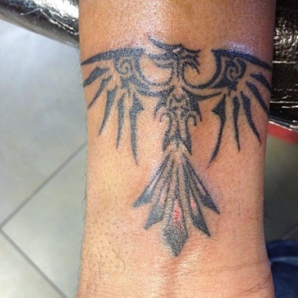 Phoenix Tattoo