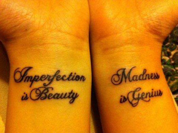 Quotes Tattoo