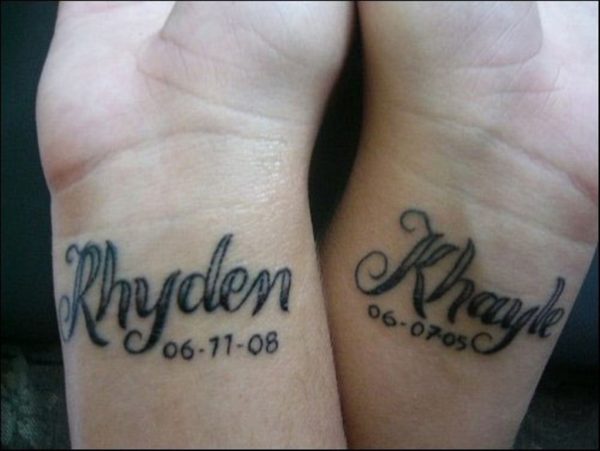 Rhyden Tattoo