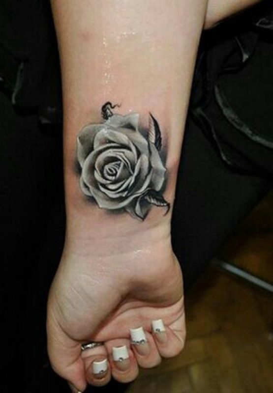 Rose Tattoo