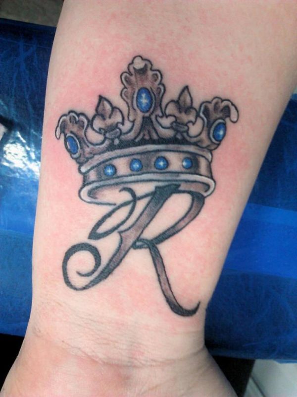 Royal Crown Tattoo