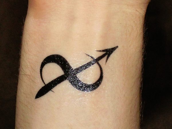 Sagittarius Tattoo