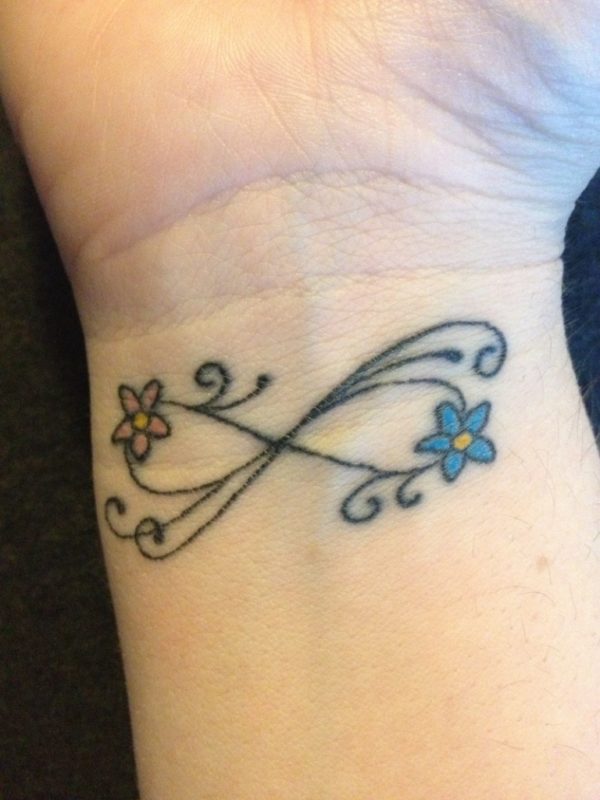 Small Flower Tattoo