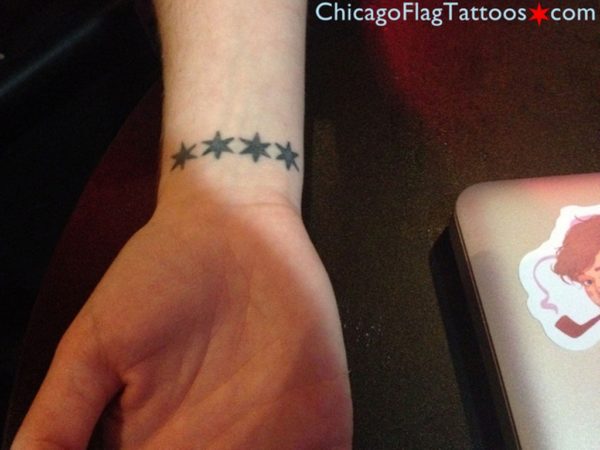 Stars Tattoos