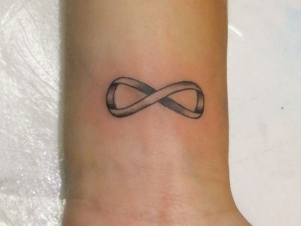 Stylish Wrist Tattoo