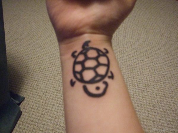 Turtle Tattoo 