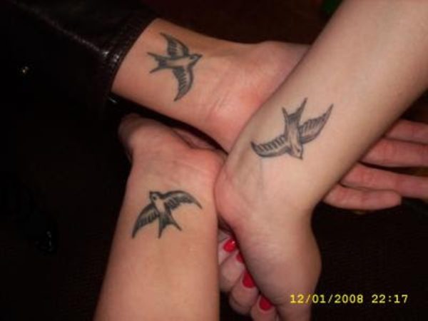 Swallows Tattoo