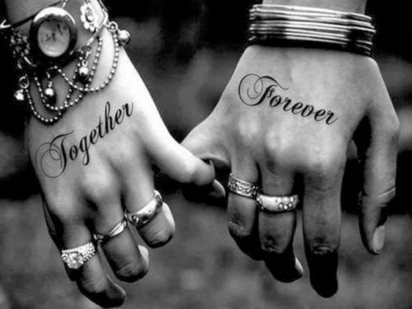 Together Forever