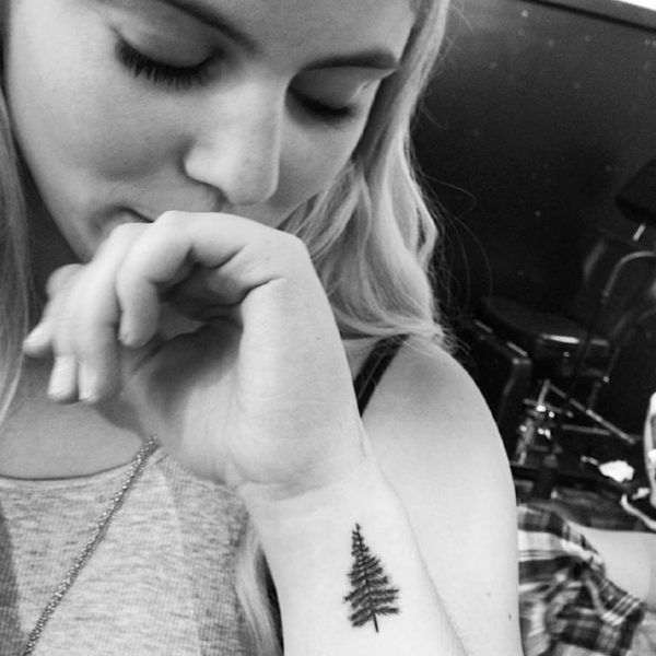 Tree Tattoo 