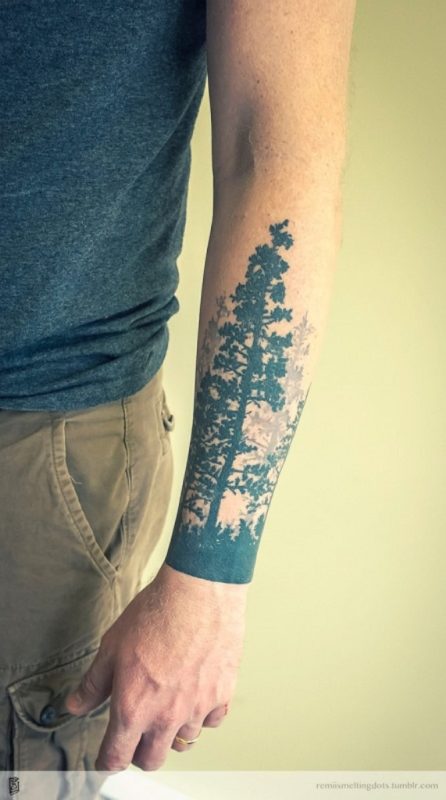 Tree Tattoo