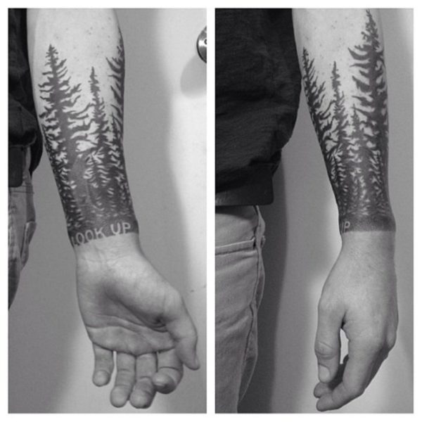 Tree Tattoo