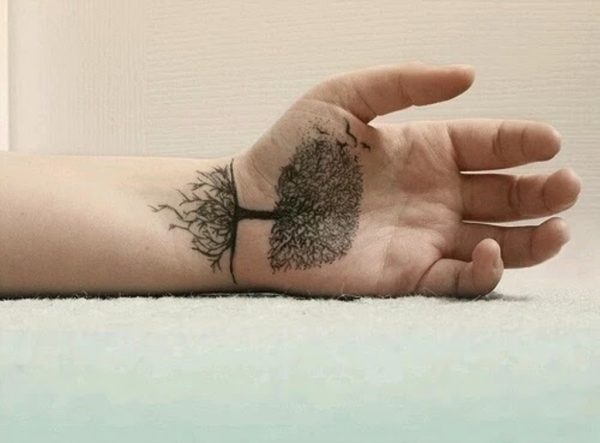Tree tattoos Designs