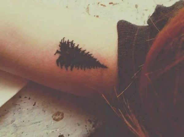 Tree Tattoo