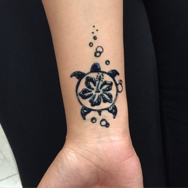 Turtle Tattoo