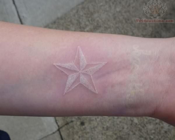 White Star Tattoo
