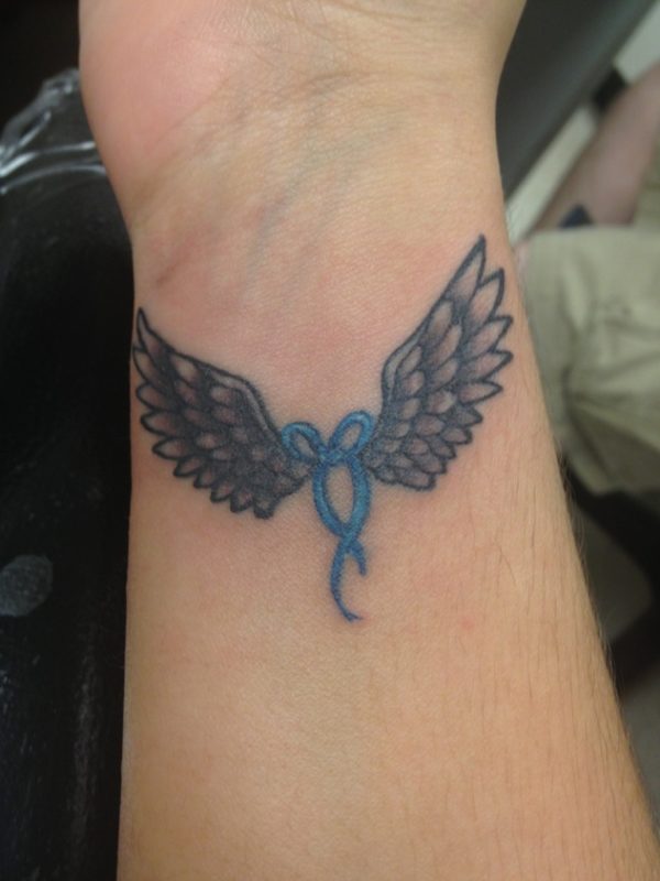 Wings Tattoo