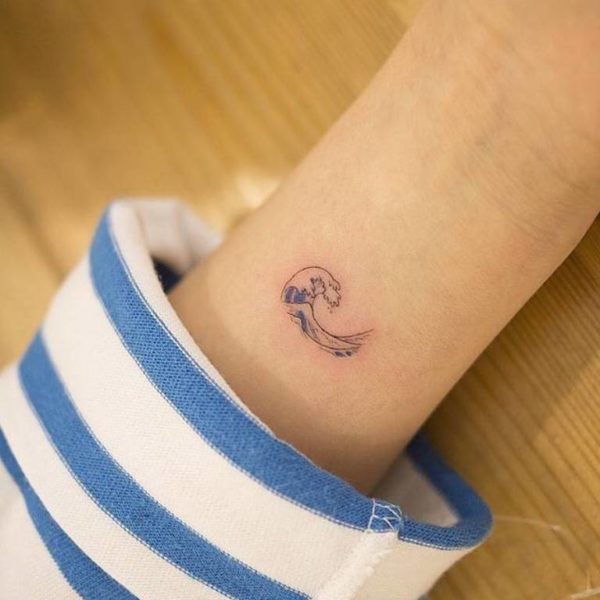 Wonderful Wrist Tattoo