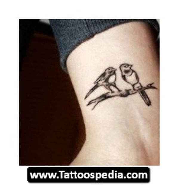 Birds Tattoo