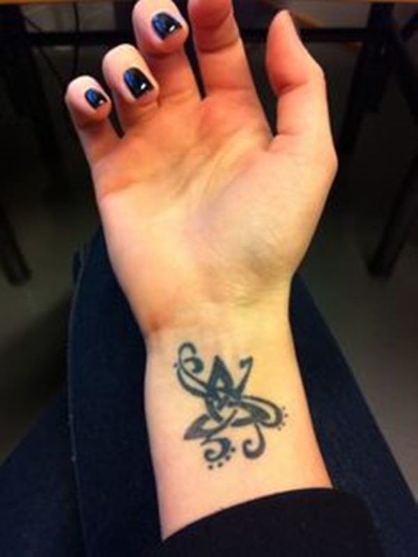 Awesome Celtic Tattoo