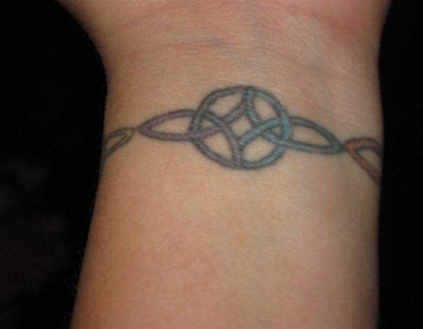 Celtic Bracelet  Tattoo