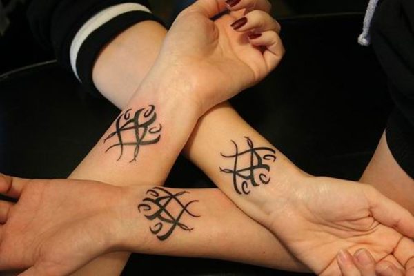 Celtic Wrist  Tattoo