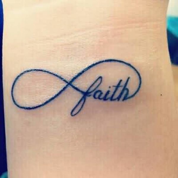 Faith Tattoo