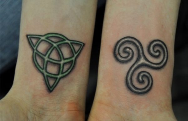 Fantastic Celtic Tattoo