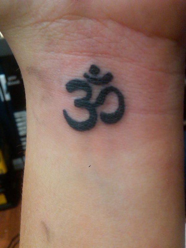 Om Tattoo