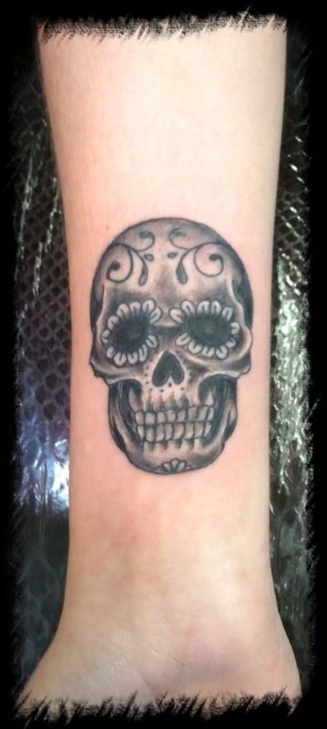 Skull Tattoo