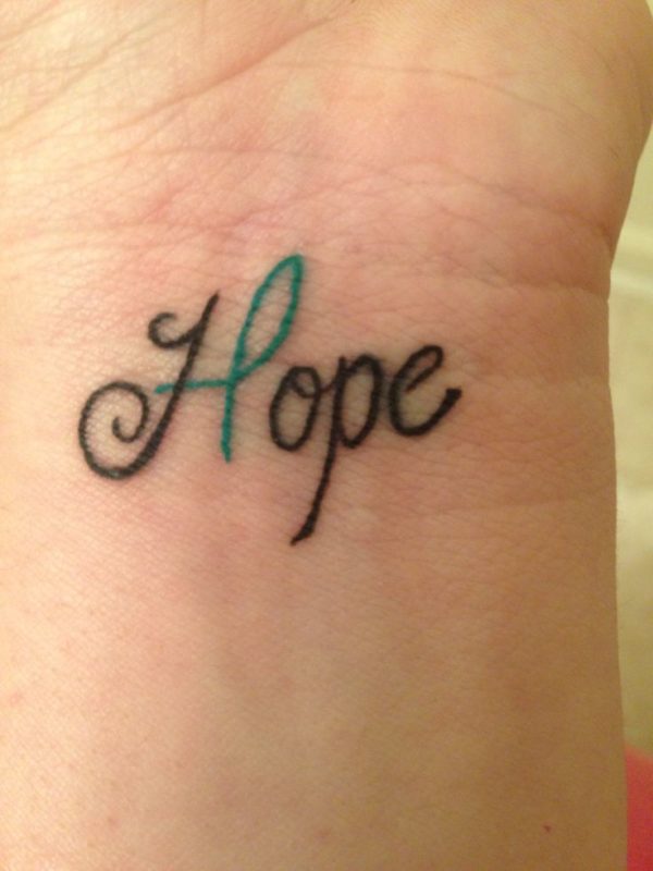 Sweet Hope Tattoo